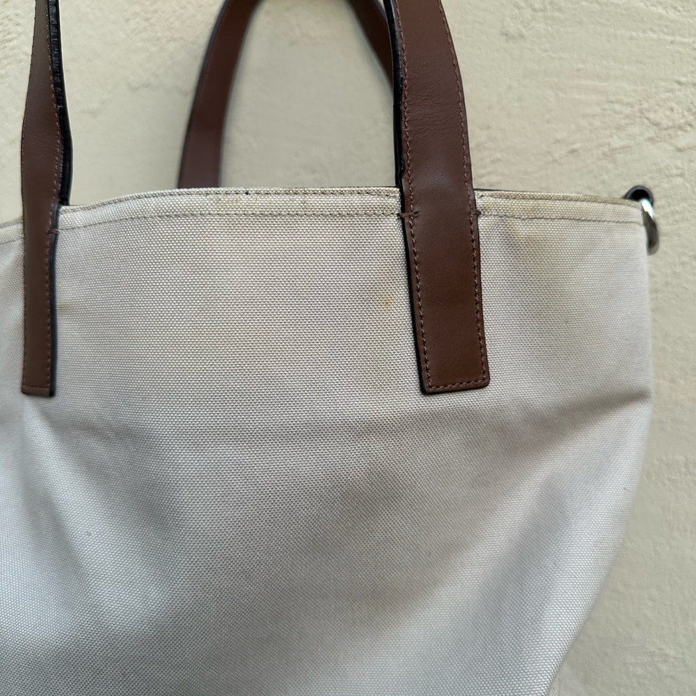👜Y2K Coach Bleecker Legacy Leather Reversible 70502👜 - Picture 11 of 13